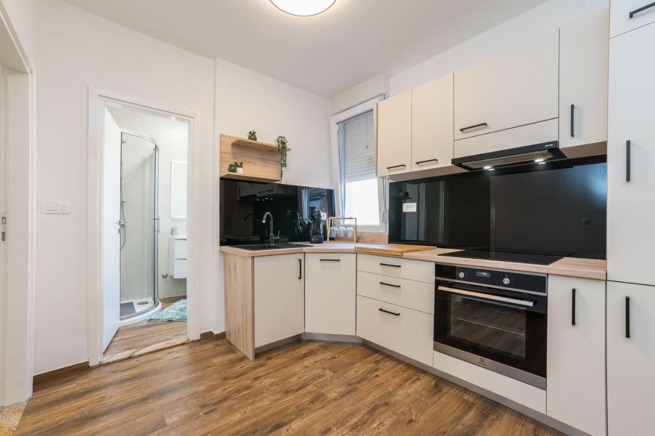 Saluto Al Sole Apartment Задар Екстериор снимка