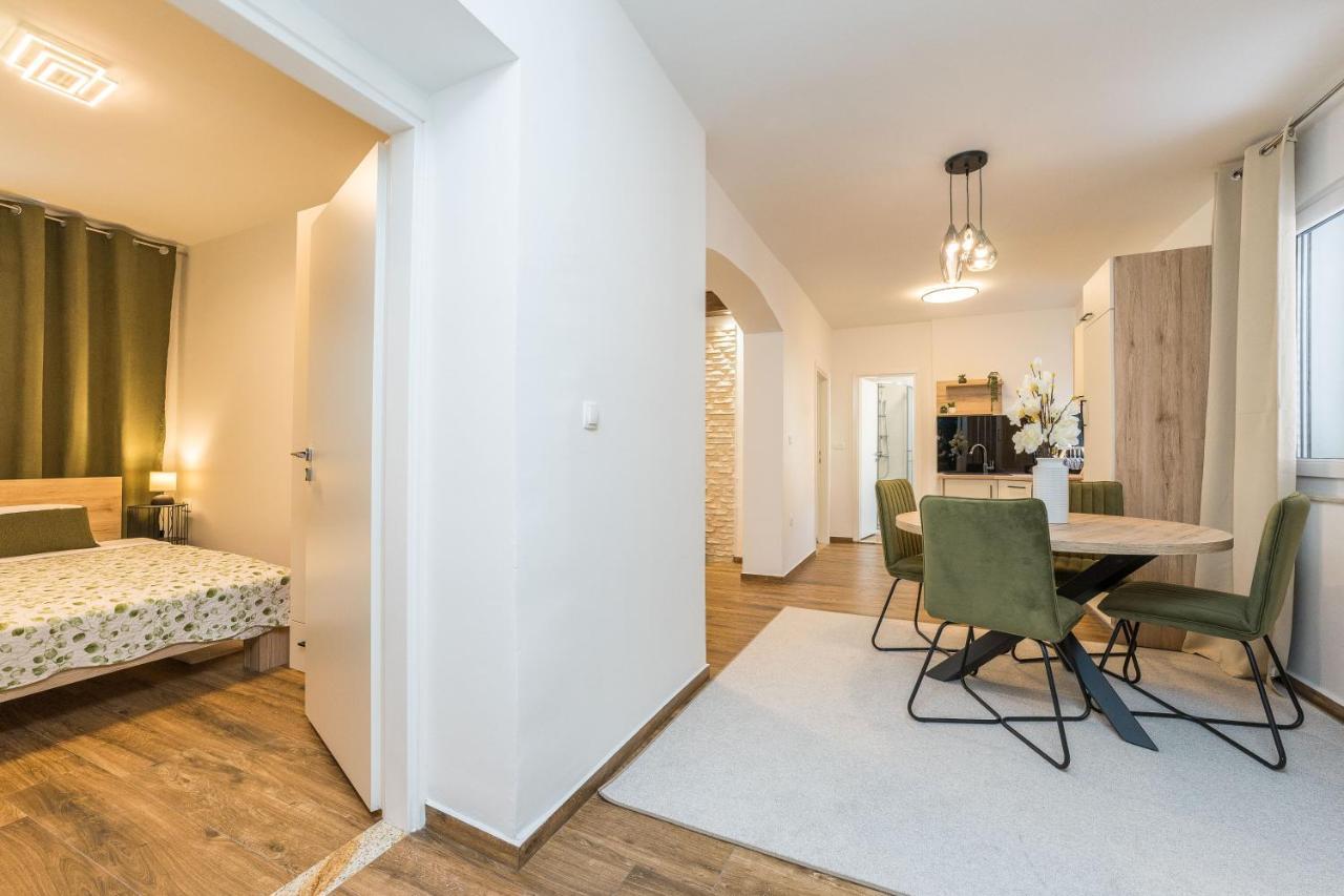 Saluto Al Sole Apartment Задар Екстериор снимка
